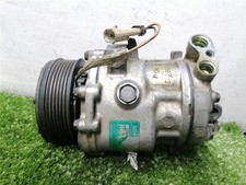 Compresseur Climatisation Opel astra g berlina 1998 20 club 20 ltr 74 kw dti