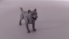 Playmobil loup gris 3870, 3217, 3228, 4562, 5746