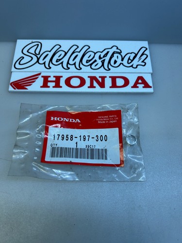 Entretoise pompe huile honda - 1,