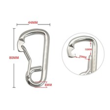 Accessoire Mousqueton de