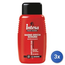 3X Intesa Gel Douche