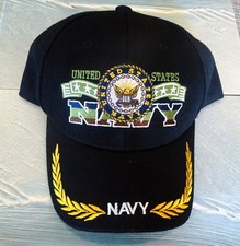 CASQUETTE "US NAVY"