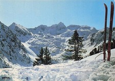 65 BAREGES LA GLAIRE VUE DE L