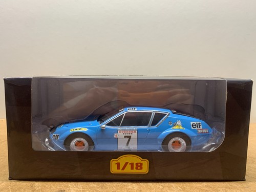 Altaya 32 alpine renault - altaya,