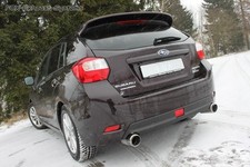 Inox sport échappement - inox,