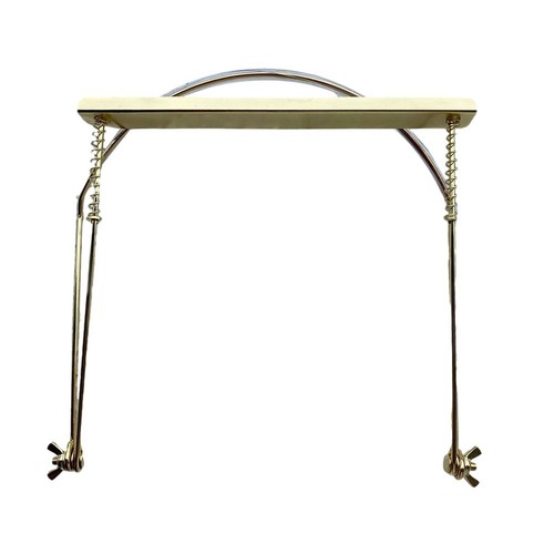 Monture porte col harmonica - en, porte-col
