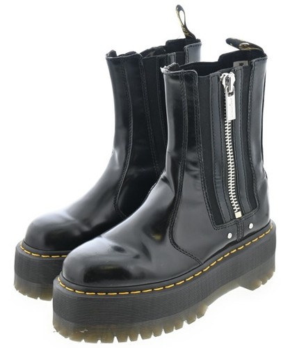 Martens boots black 24cm - dr.martens,