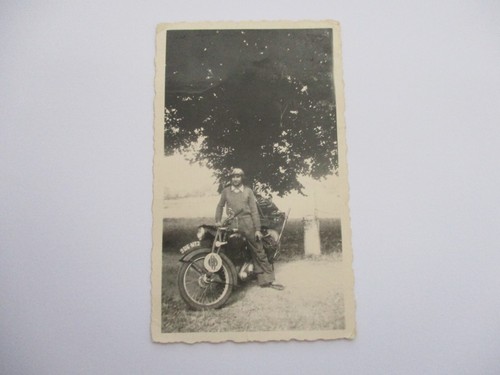 Ancienne photographie - ancienne,