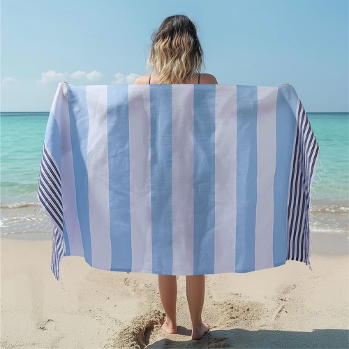 Drap bain 180x100 - de,