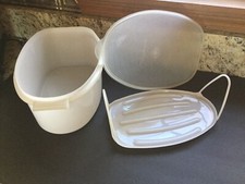 Vintage Tupperware Flavor