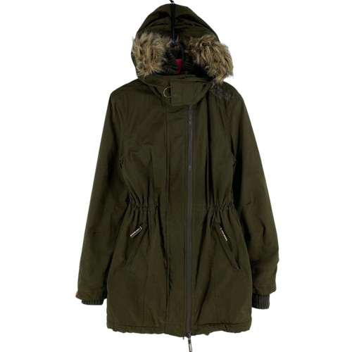 Superdry veste capuche en - veste,