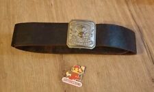 ancienne ceinture de Sapeurs