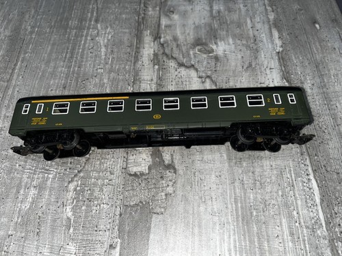 Wagon voyageur jouef - voyageur,