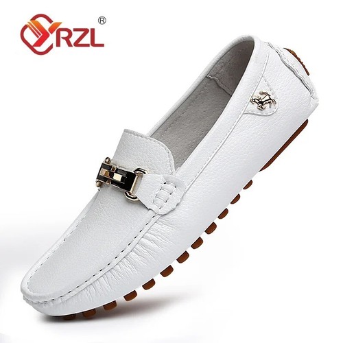 Yrzl mocassins hommes la - à,