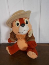 Vintage PLAYSKOOL Peluche TIC