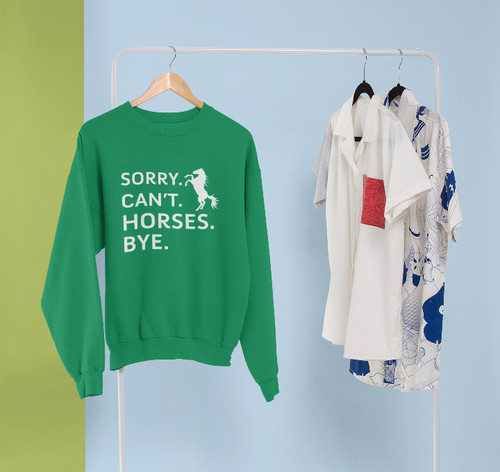 Sorry peut pas chevaux bye - sorry,