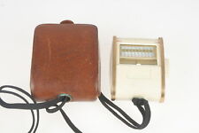 Posemètre Gossen Sixtomat