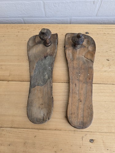 Ancienne tong paduka - tong, afrique