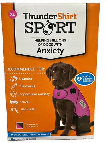 Thundershirt for dogs - for,