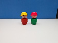 Vintage fisher price little - vintage,