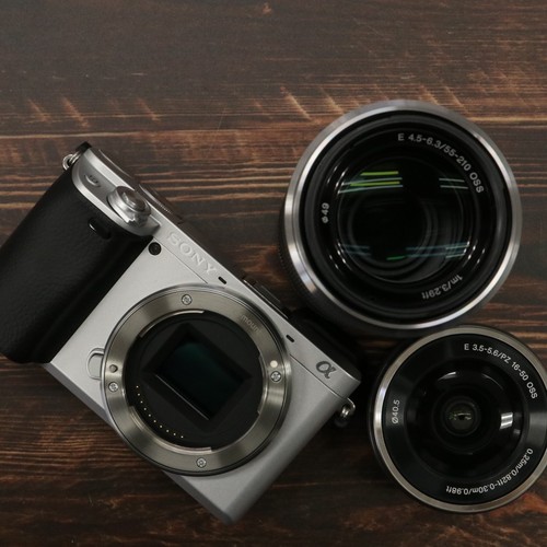 Sony ilce 6400y a6400 - sony, ilce-6400y