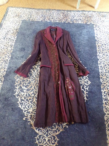 Manteau nathalie garçon - nathalie,