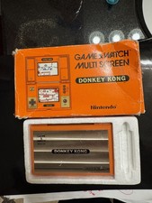 Nintendo Game & Watch Multi
