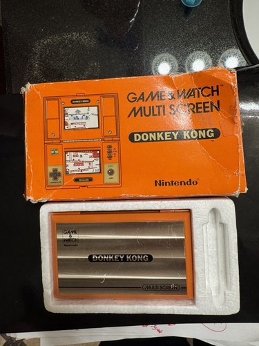 Nintendo game watch multi - nintendo,