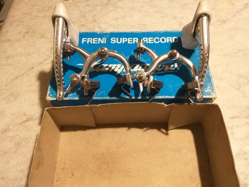Freins campagnolo super - super, record
