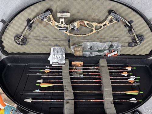 Hoyt xt2000 compound - hoyt, bow