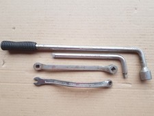 FACOM lot ancienne clé plate