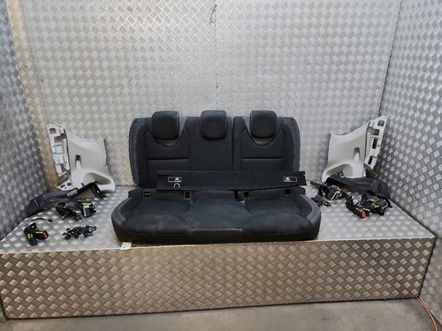 Banquette siege arriere - banquette,