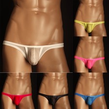 Slip taille basse confortable