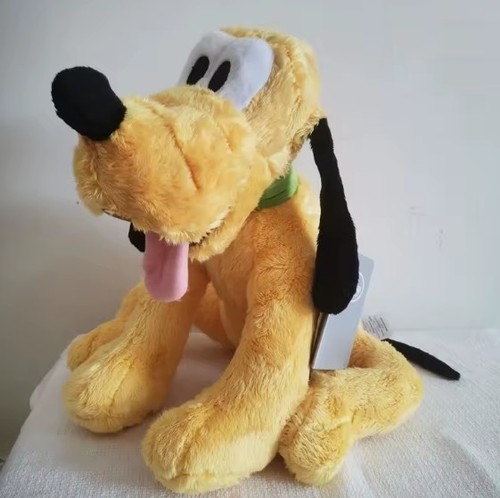 Peluche pluto mickey ses - pluto,