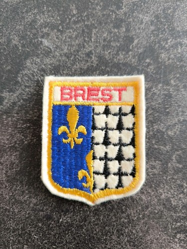 Ecusson brode france - ecusson,