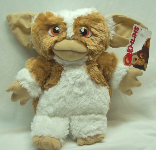 Gremlins soft cute gizmo - gizmo, 11"