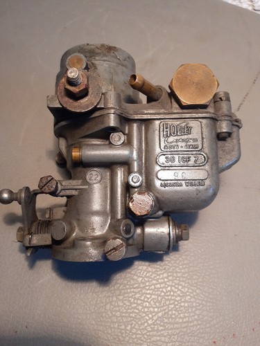 Carburateur holley 30icf - holley,