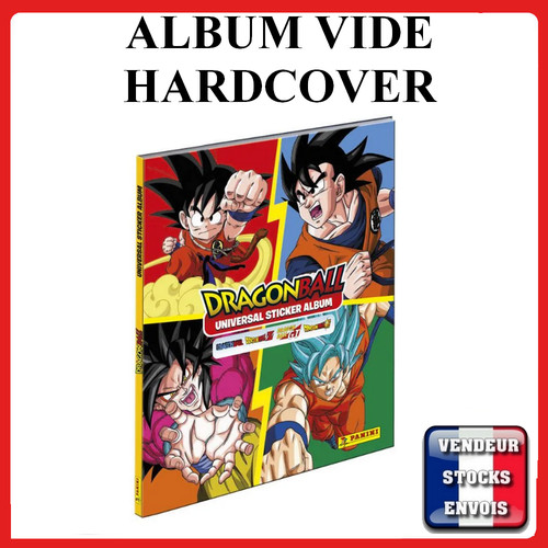 Album panini dragon ball - panini,