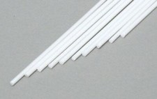 Evergreen Styrene Round Rod