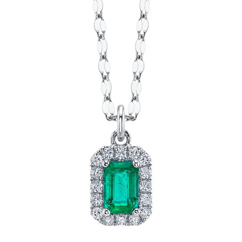 14k blanc diamants - 14k,