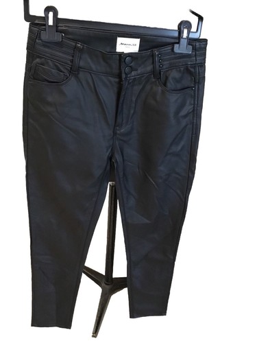 Très beau pantalon cuir - cuir, vegan