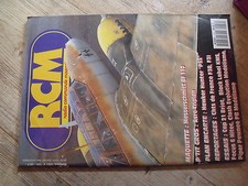$$ Revue RCM N°150 Plan gratuit "Hawker Hunter PSS"  Cap 21  Black Label