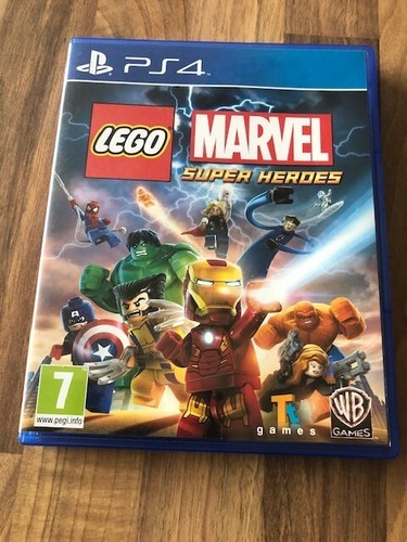 Ps4 lego marvel - ,
