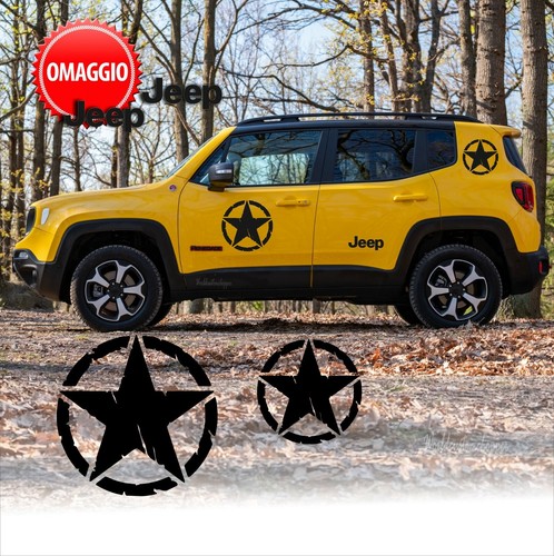 Adhésifs 4x4 off - off, jeep