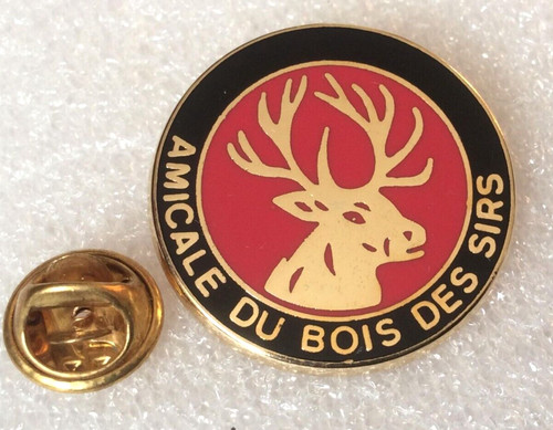 Pin lapel pins - pins, chasse