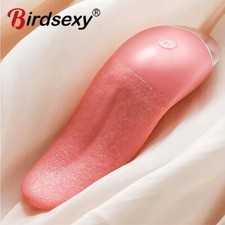 Vibromasseur Langue Sex Toy