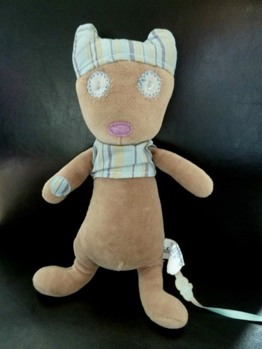 Doudou peluche obaibi - *.,