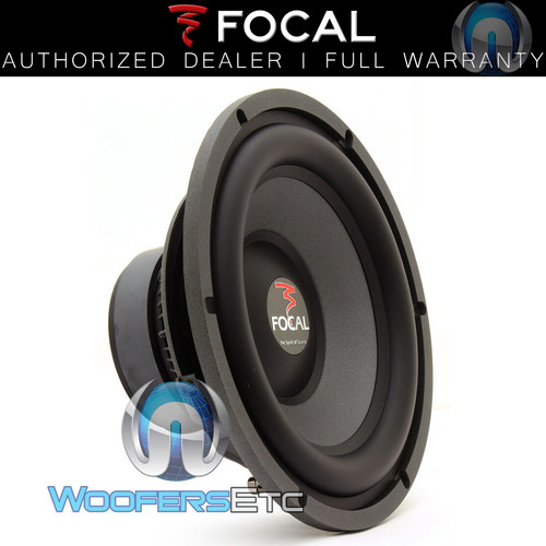 Used focal 27v1 fits - 11", 10"