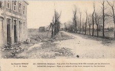 Carte postale ancienne GUERRE