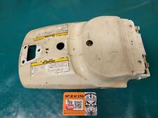 garde boue arriere avec Rangement Yamaha 125 XT 12V 3YU 1993 (Rf #23535)